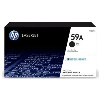 HP Toner 59A LaserJet Black, CF259A
