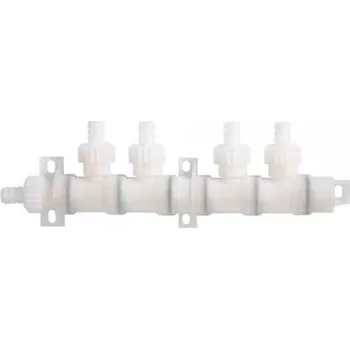 Příslušenství ke karavanu Rozdělovač Comet X-Fix – 4 vstupy