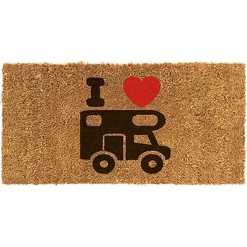 Autodoplněk Rohožka s obytným vozem Frankana Freiko