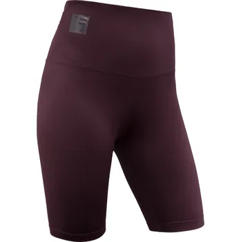 Dámské legíny SENSOR INFINITY ECO dámské legíny biker shorts port red Velikost: S