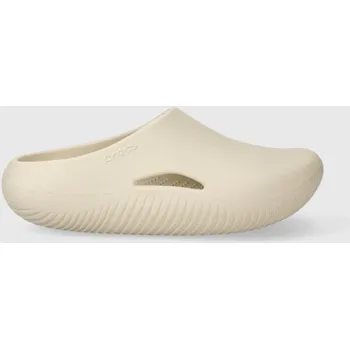 Dámské pantofle Pantofle Crocs Mellow Clog, 41/42, béžová, 01X
