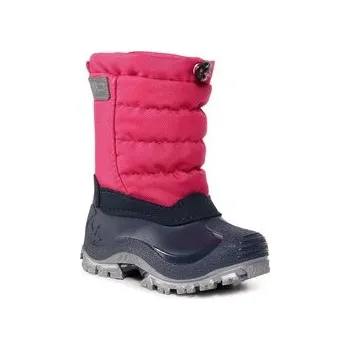 Dívčí sněhule Sněhule CMP Hanki 2.0 30Q4704K Růžová 30
