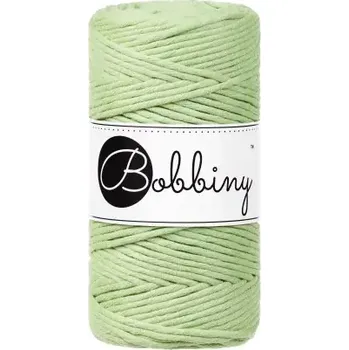 Příze Bobbiny Macrame Regular 3mm - matcha