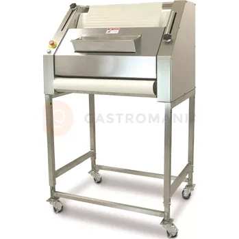Hnětač těsta Vyvalovací pekařské zařízení na bagety, zařízení na výrobu bagetek, 1200 ks./h, 980x680x680 mm | RESTO QUALITY, SM380S
