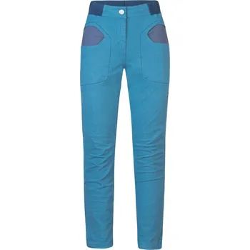 Dámské kalhoty Dámské kalhoty Rafiki Shiva brittany blue XL