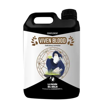Hnojivo Hnojivo La Poción Del Brujo Viven Blood Objem: 5l