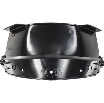 Helma na motorku LS2 FF800 CHIN BAR MIDDLE PLASTIC PART