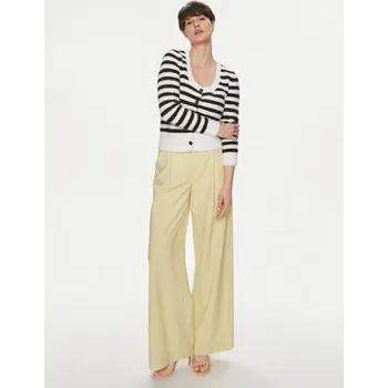 Dámský svetr Morgan Kardigan 241-MANIS Bílá Regular Fit L