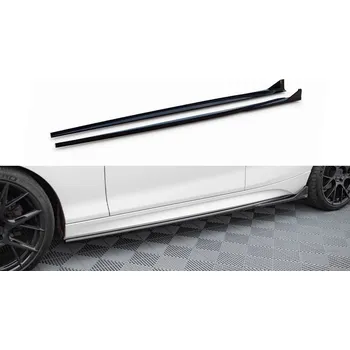 Tuning Difuzory bočních lišt V3 CSL Look BMW 1 M-Pack / M140i F20 Facelift