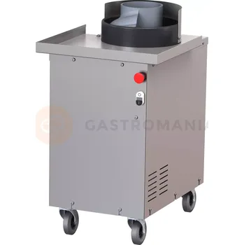 Hnětač těsta Zakulacovačka těsta, váha těsta: 50-300 g, 440x580x820 mm | RESTO QUALITY, RQRM300