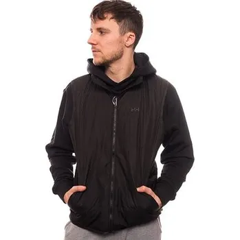 Pánská casual bunda Vesta Helly Hansen Vika Lights Ins Vest 990 Black velikost M