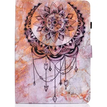 Pouzdro na tablet VSECHNONAMOBIL 72881 ART Zaklápěcí pouzdro pro Lenovo Tab M9 DREAM CAT CHER