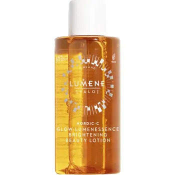 Lumene Glow Lumenessence Brightening Beauty Lotion rozjasňující pleťová voda 150 ml