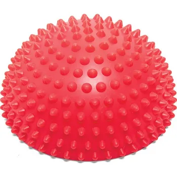 Velká polokoule s výstupky