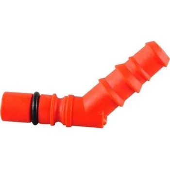 Příslušenství ke karavanu Hadičník pro vodovodní baterii Reich barva červená