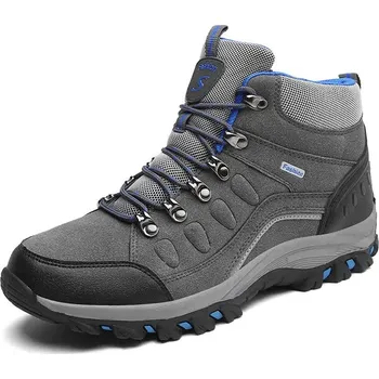 Dámská zimní obuv Zimní boty – sněhule MIX243 Barva: Šedá, Velikost: 44