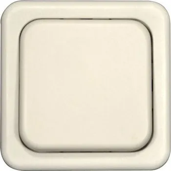 Kolébkový Fawo vypínač barva tmavě šedá