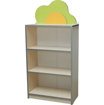 Knihovna Regál STRAKOŠ IDYLKA 4