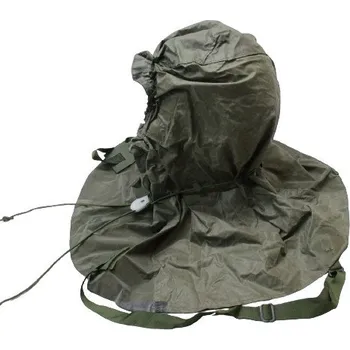 Kukla ARMÁDNÍ ORIGINÁL US ARMY Kukla ochranná kapuce US pro plynovou masku MCU-2/P MSA originál