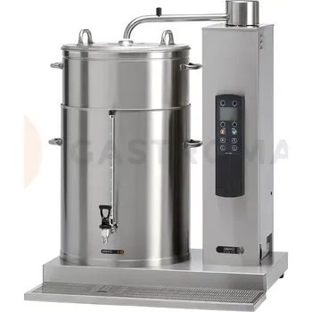 Barová židle Kávovar na filtrovanou kávu, 1440 šálků/h, 805x685x975 mm, 40 l, 18,23 kW | ANIMO, ComBi-line CB1x40L