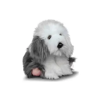 plyšák Pluszowy pies pasterski