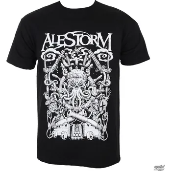 Pánské tričko Tričko metal pánské Alestorm - Octopus - NAPALM RECORDS - TS_4240 - XXL