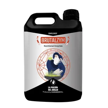 Hnojivo Hnojivo La Poción Del Brujo Brutalzym Objem: 5l