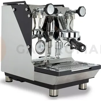 Vybavení pro přežití Tlakový kávovar 1 skupinový 1,7+1,5 l, 300x458x420 mm | CREM, ONE 2B R-GSP Dual