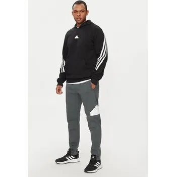 adidas Teplákové kalhoty Future Icons Badge of Sport IR9177 Šedá Regular Fit XL