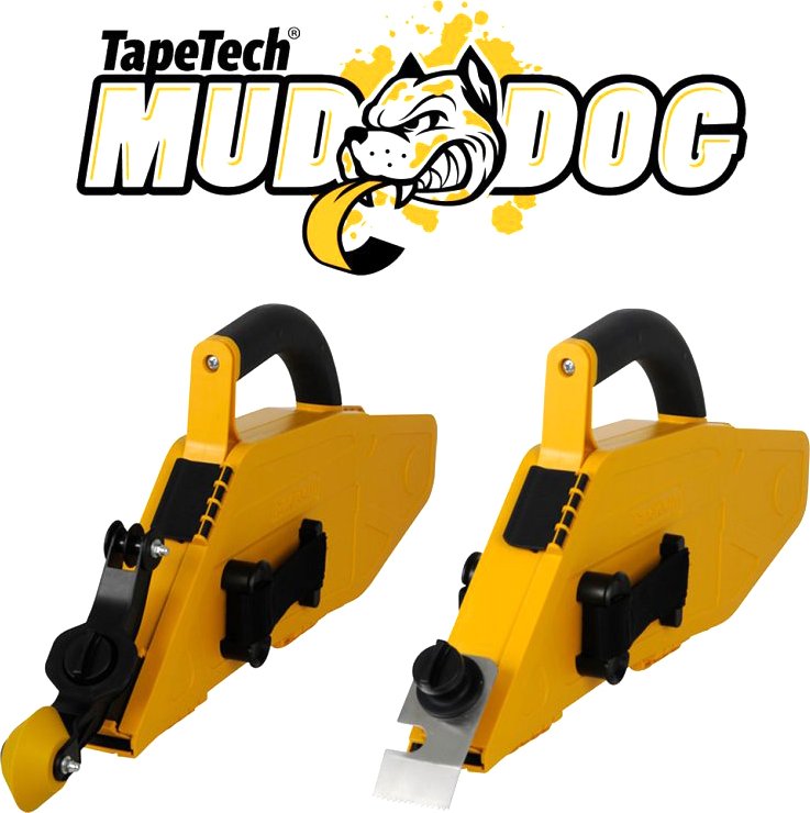 Aplikátor tmelu Mud Dog