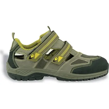 Pracovní obuv Pracovní sandály Cofra NET S1 P SRC * Velikost boty: 44