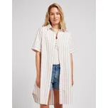 Šaty Lee ALL PURPOSE A LINE DRESS OATMEAL Velikost: XS