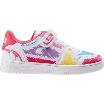 Dívčí tenisky Dětské Tenisky PRIMIGI PYE 39578 3957800 – Bílá 34