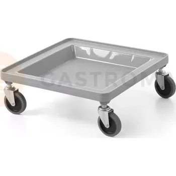 Servírovací stolek Univerzální vozík na koše Cambro Camrack 500x500 mm | AMERBOX, 877807