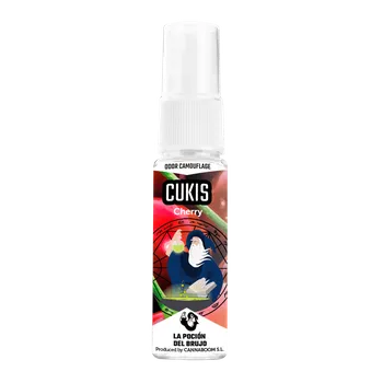 Hnojivo Hnojivo La Poción Del Brujo Cukis Cherry Objem: 12ml