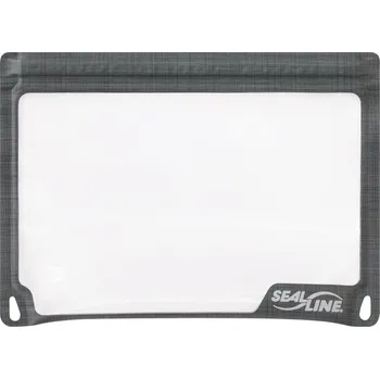 turistický batoh SEALLINE voděodolný obal E-CASE Heather Green, Large