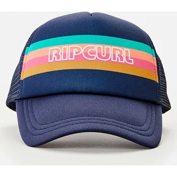 Kšiltovka Dámská Kšiltovka RIP CURL REVIVAL TRUCKER HAT-GIRL 00HGHE_49 – Tmavě modrá
