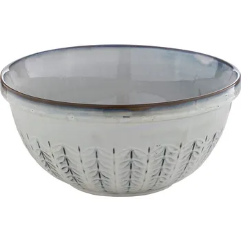 Světle šedá mísa z kameniny ø 29 cm Lorson – Ladelle ID_1571784