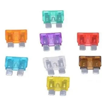 Autopojistky Sada nožových pojistek Filmer Fuses Set