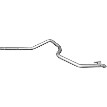 Výfukový systém Výfuková trubka NOVAK 13.924