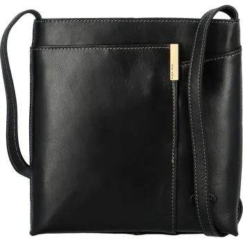 Kabelka Trendy dámská crossbody Katana Bozhena, černá