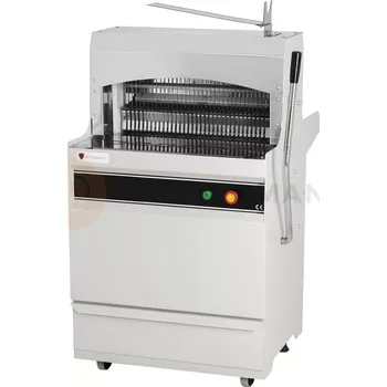 Barová židle Kráječ pečiva volně stojící, tloušťka krajíce: 11 mm, 500 ks/h, 650x720x1100 mm | RESTO QUALITY, ED11