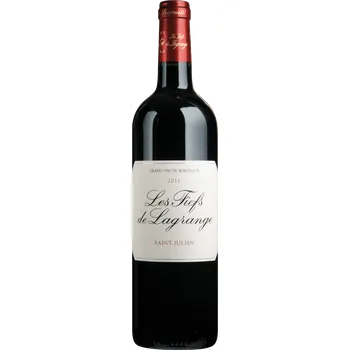 Víno Chateau Talbot Les Fiefs de Lagrange 2014