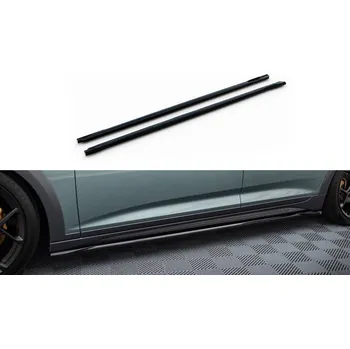 Difuzory bočních lišt Audi A6 Allroad C8