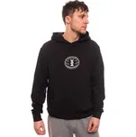 Mikina Helly Hansen Core Graphic Sweat Hoodie 993 Black velikost XL