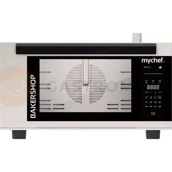Konvektomat s napařováním, pekařský, 3x 600x400 mm, 3,6 kW, 230 V | MYCHEF, Bakershop Air-S 3E