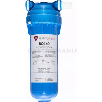 Kráječ zeleniny Filtr na vodu, 1600 l upravené vody, 190x130x310 mm | RESTO QUALITY, RQ160