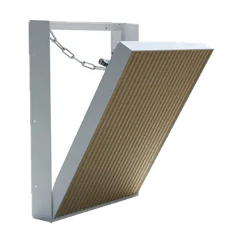 Krbová obestavba Revizní otvor do obestavby 444x222 mm