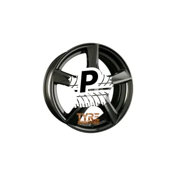 Disk BORBET TL black glossy 6.50 x 16 ET 46.00 5x112