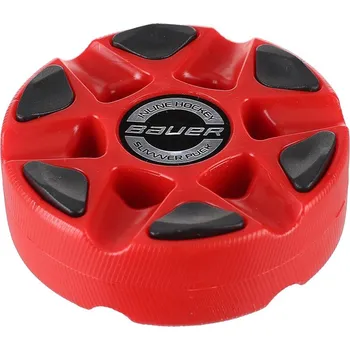 In-line puk Bauer SLIVVVER Red Barva: červená